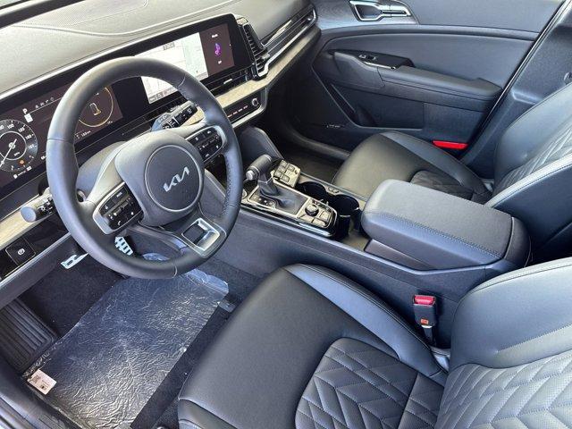 new 2025 Kia Sportage car, priced at $40,185