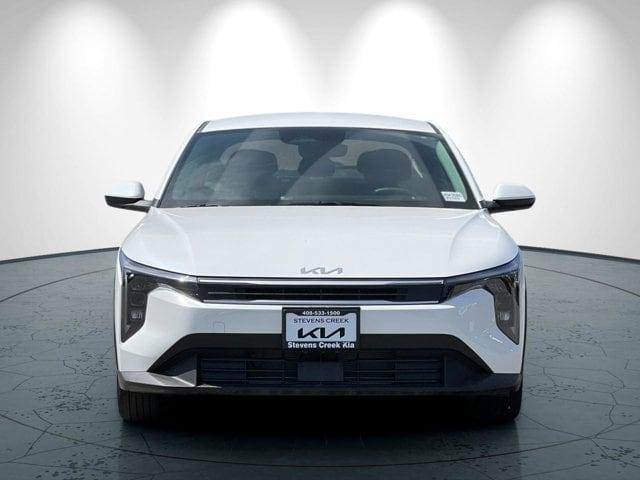 new 2025 Kia K4 car, priced at $23,087