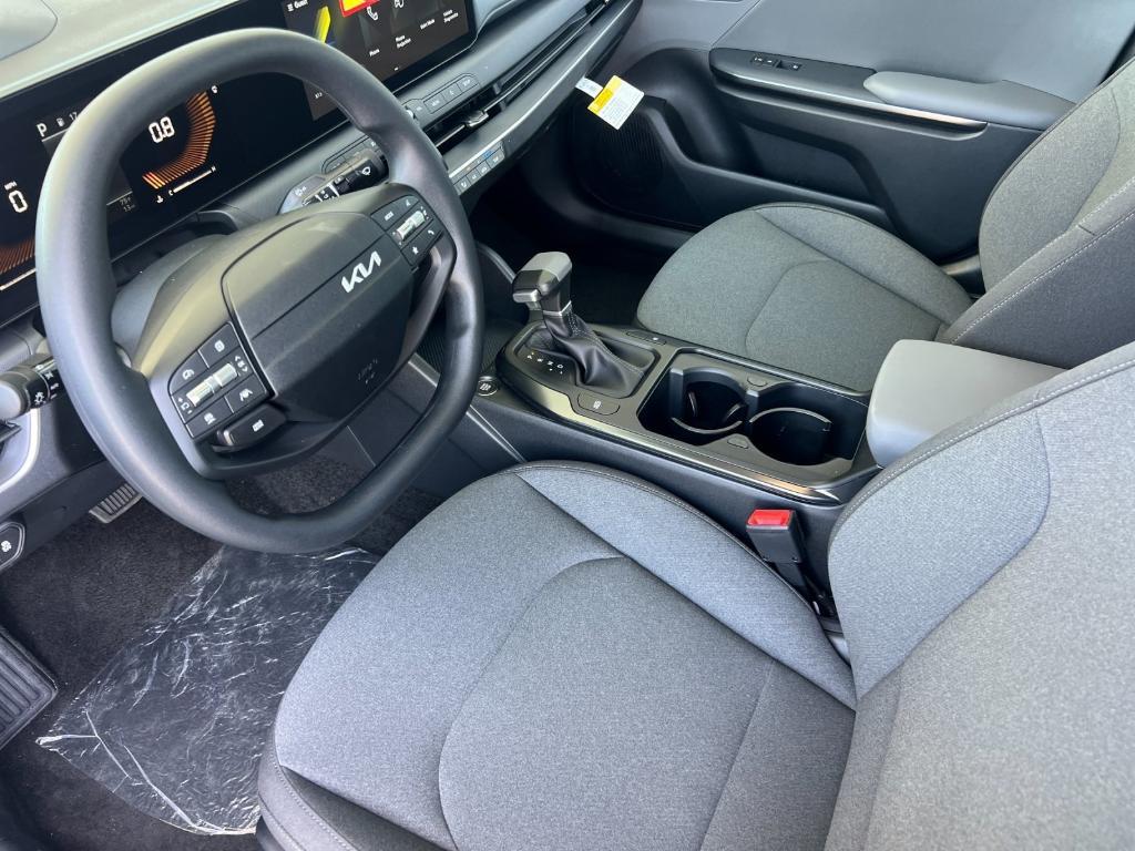 new 2025 Kia K4 car, priced at $24,560