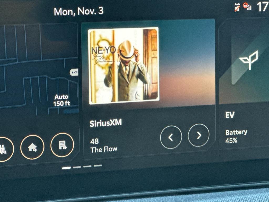 new 2025 Kia EV6 car, priced at $47,915