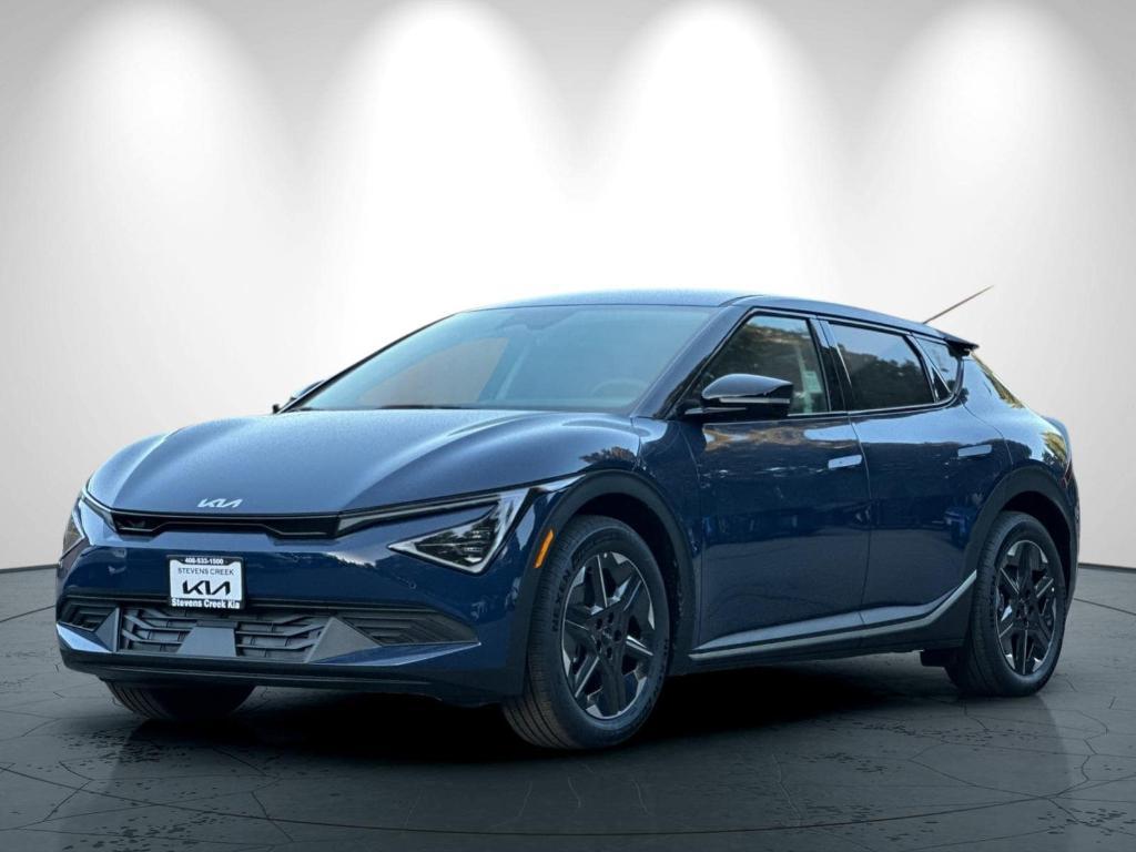 new 2025 Kia EV6 car, priced at $47,915