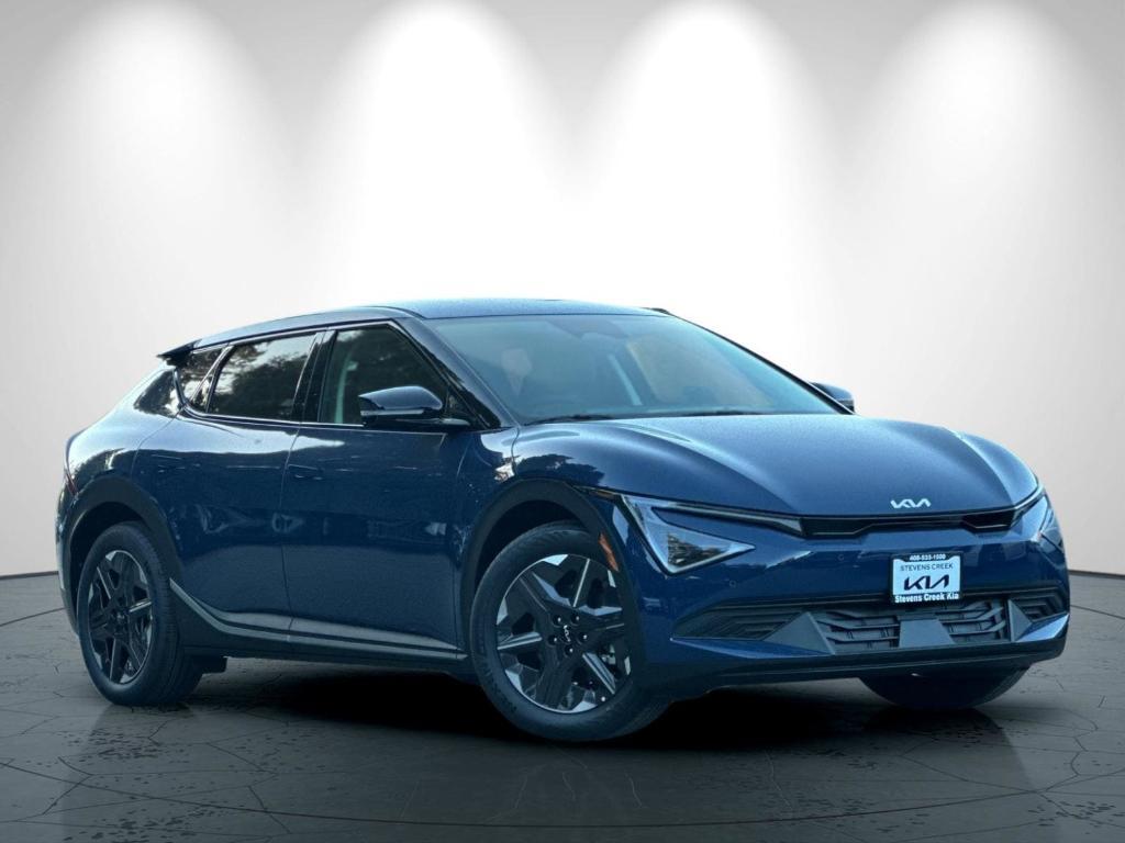 new 2025 Kia EV6 car, priced at $47,915