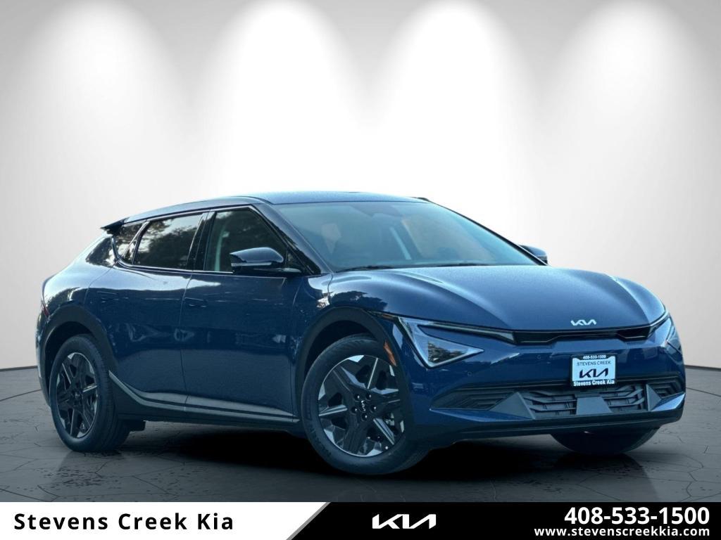 new 2025 Kia EV6 car, priced at $47,915