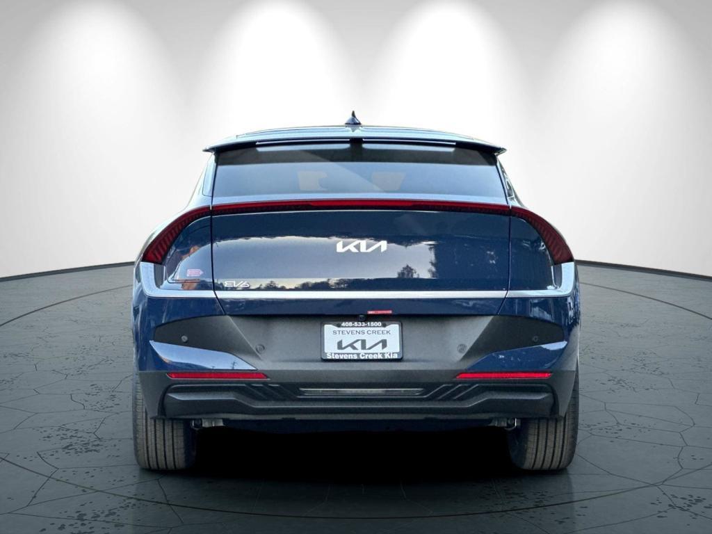 new 2025 Kia EV6 car, priced at $47,915