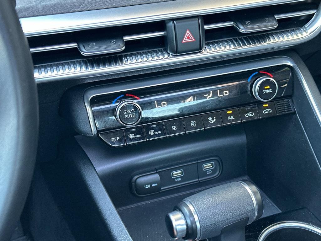 used 2022 Kia K5 car, priced at $23,495