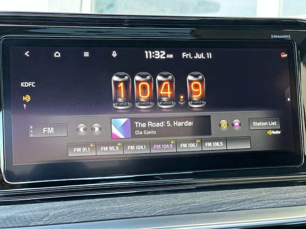 used 2022 Kia K5 car, priced at $23,495