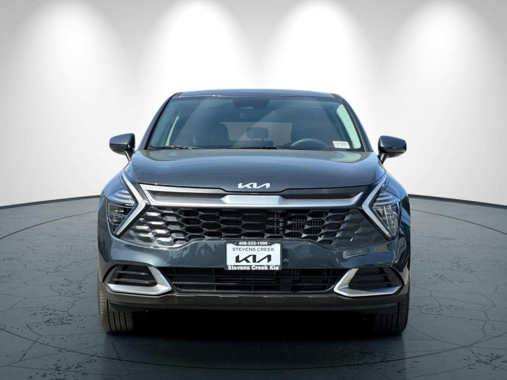 new 2025 Kia Sportage Hybrid car, priced at $30,755