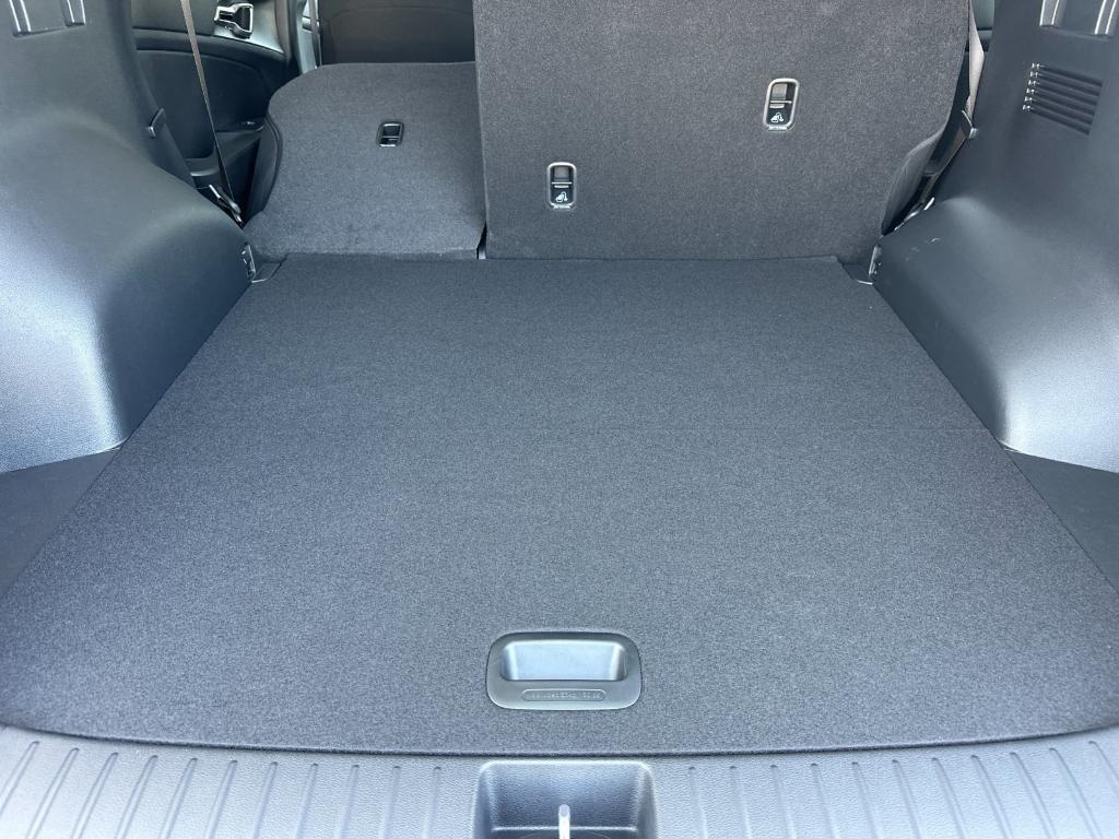 new 2025 Kia Sportage Hybrid car, priced at $30,755