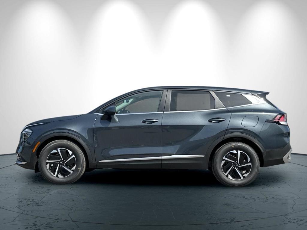 new 2025 Kia Sportage Hybrid car, priced at $30,755