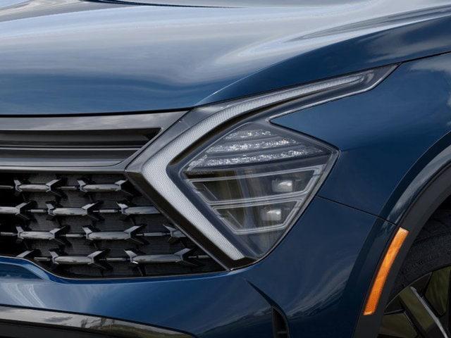 new 2025 Kia Sportage Plug-In Hybrid car, priced at $39,802