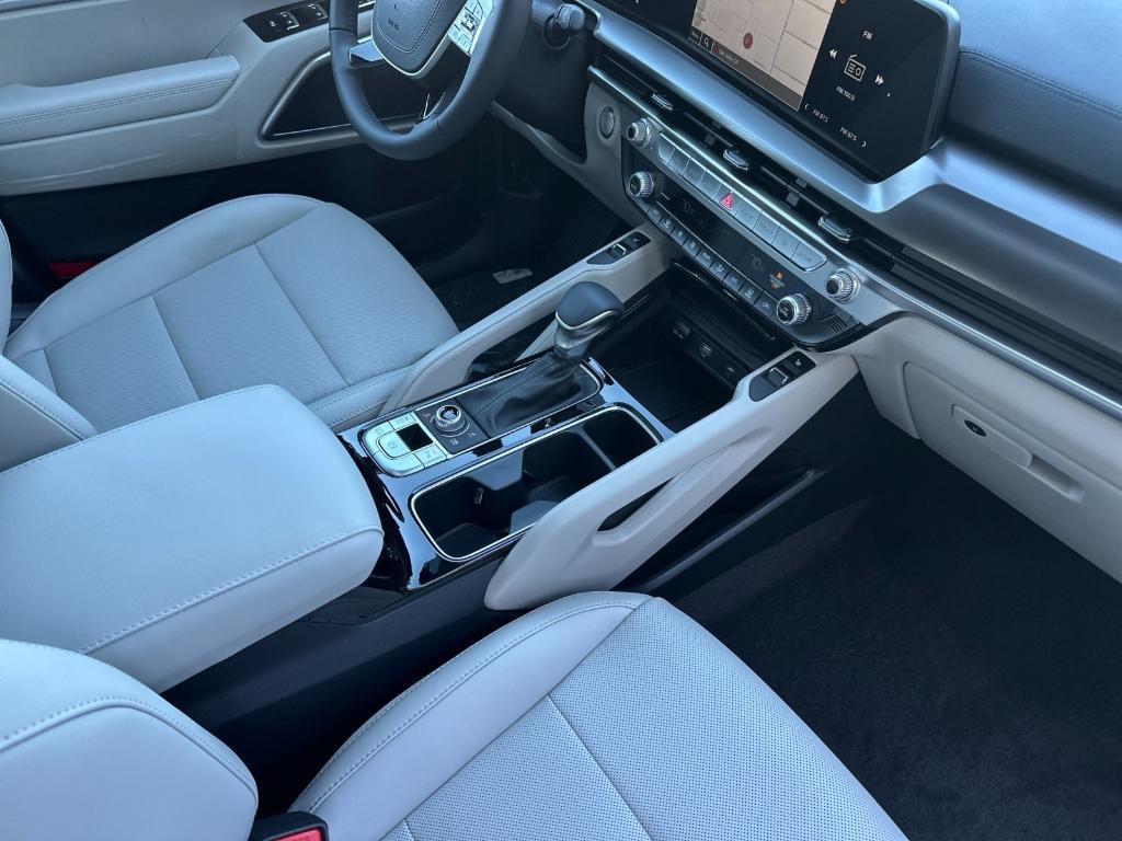 new 2025 Kia Telluride car, priced at $43,120