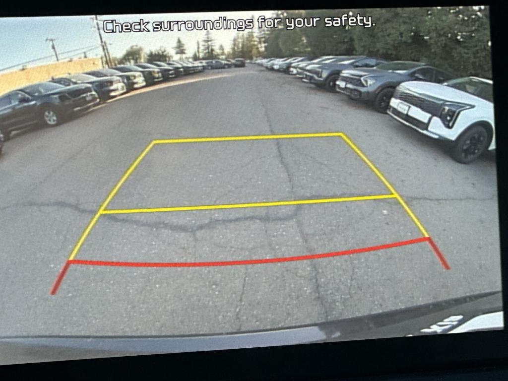 new 2025 Kia Telluride car, priced at $43,120