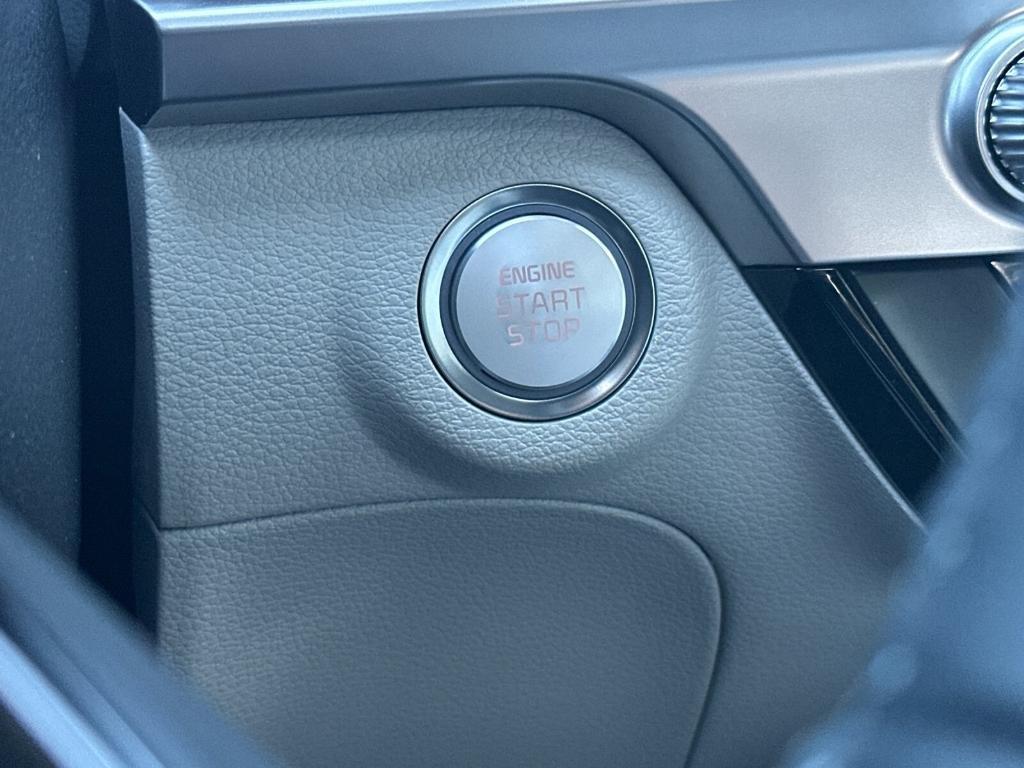 new 2025 Kia Telluride car, priced at $43,120