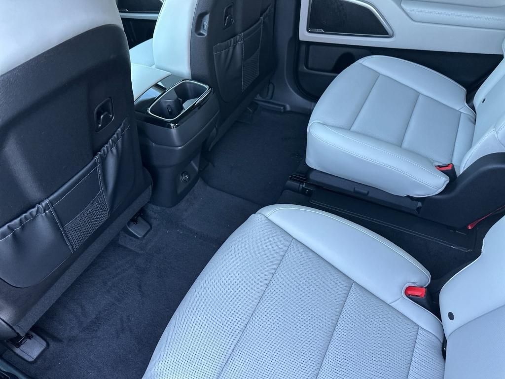 new 2025 Kia Telluride car, priced at $43,120