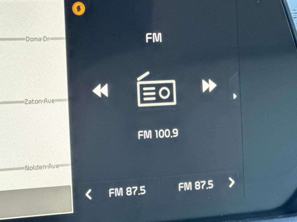 new 2025 Kia Telluride car, priced at $43,120