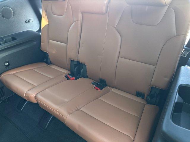 new 2025 Kia Telluride car, priced at $54,795