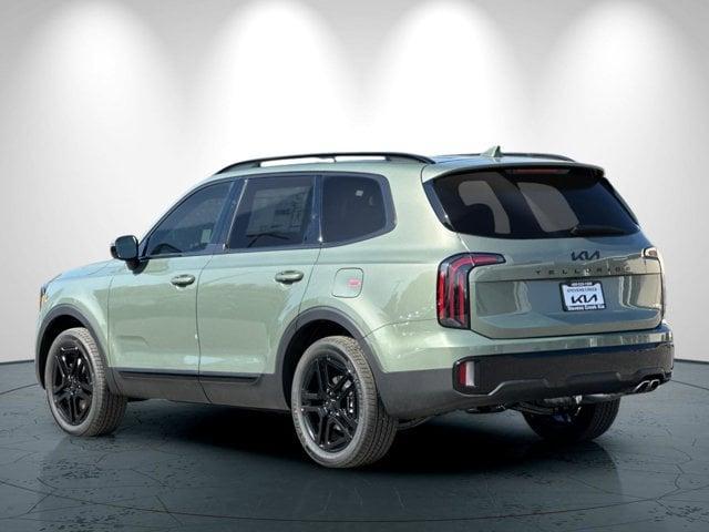 new 2025 Kia Telluride car, priced at $54,795