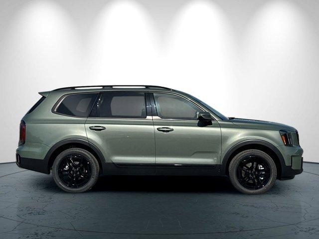 new 2025 Kia Telluride car, priced at $54,795