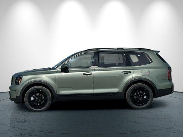 new 2025 Kia Telluride car, priced at $54,795