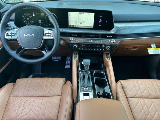 new 2025 Kia Telluride car, priced at $54,795