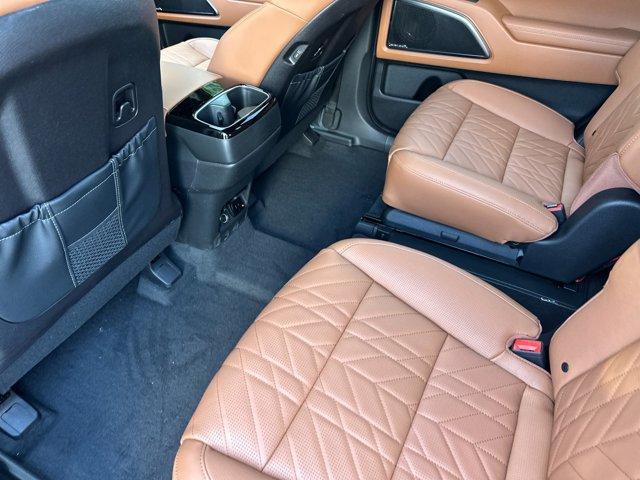 new 2025 Kia Telluride car, priced at $54,795