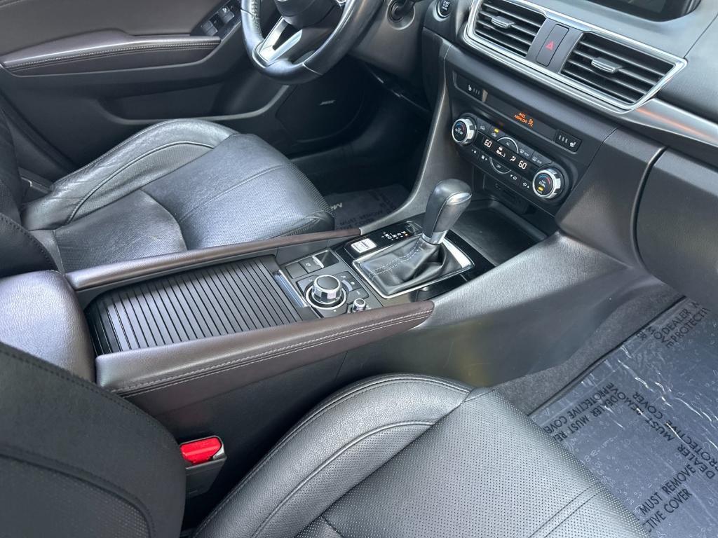 used 2017 Mazda Mazda3 car, priced at $15,790