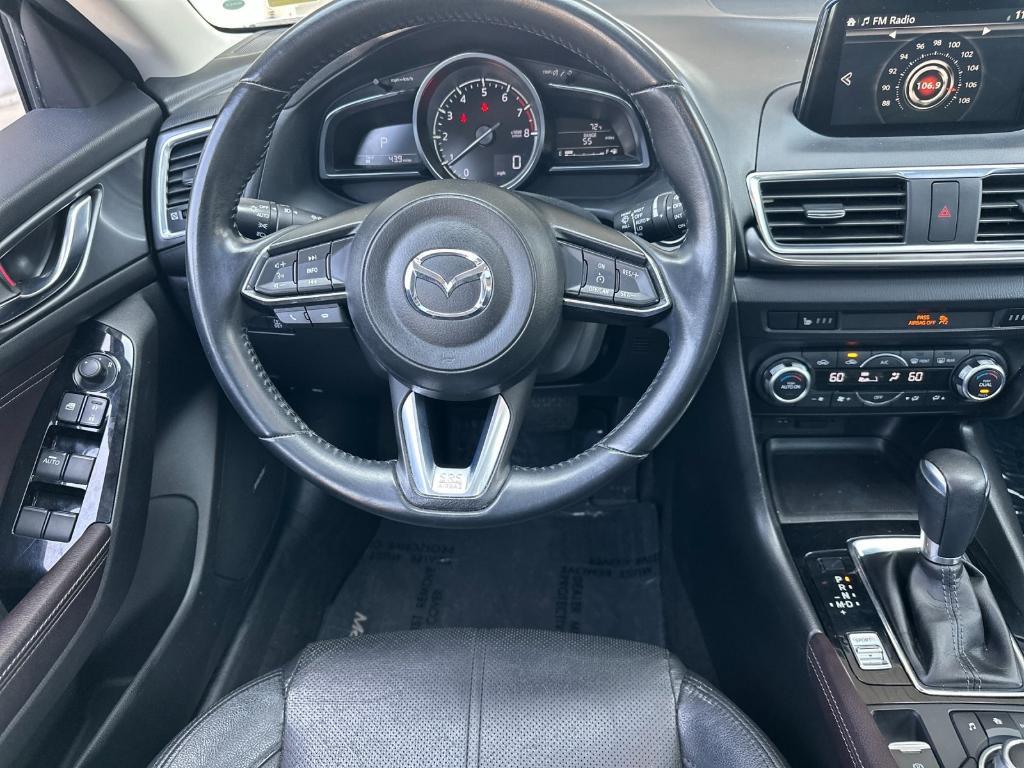 used 2017 Mazda Mazda3 car, priced at $15,790