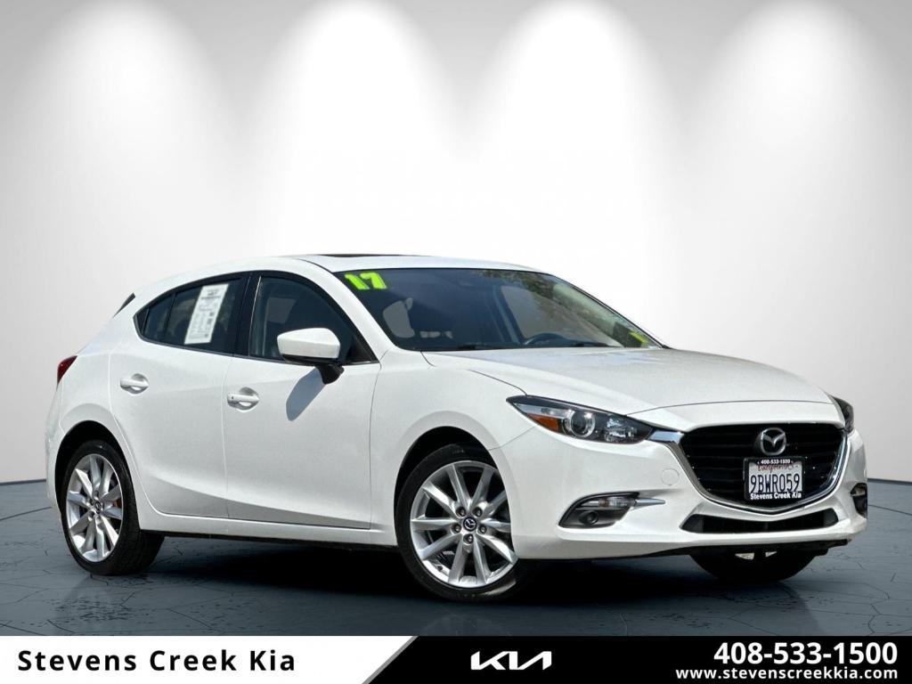 used 2017 Mazda Mazda3 car, priced at $15,790