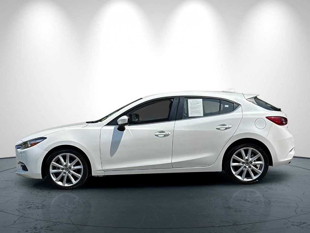 used 2017 Mazda Mazda3 car, priced at $15,790