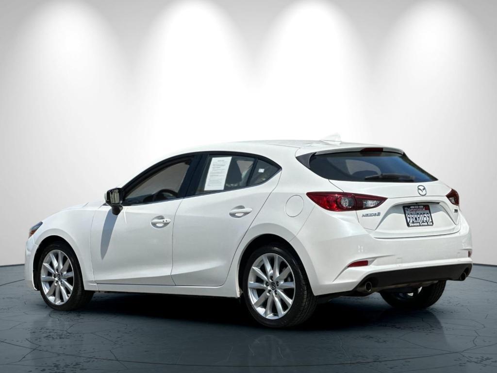 used 2017 Mazda Mazda3 car, priced at $15,790
