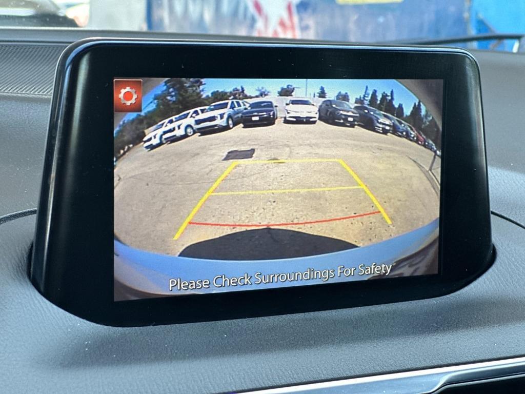 used 2017 Mazda Mazda3 car, priced at $15,790
