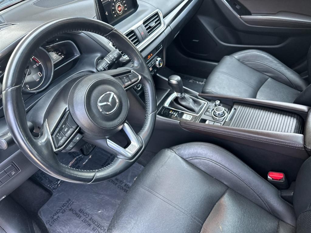 used 2017 Mazda Mazda3 car, priced at $15,790