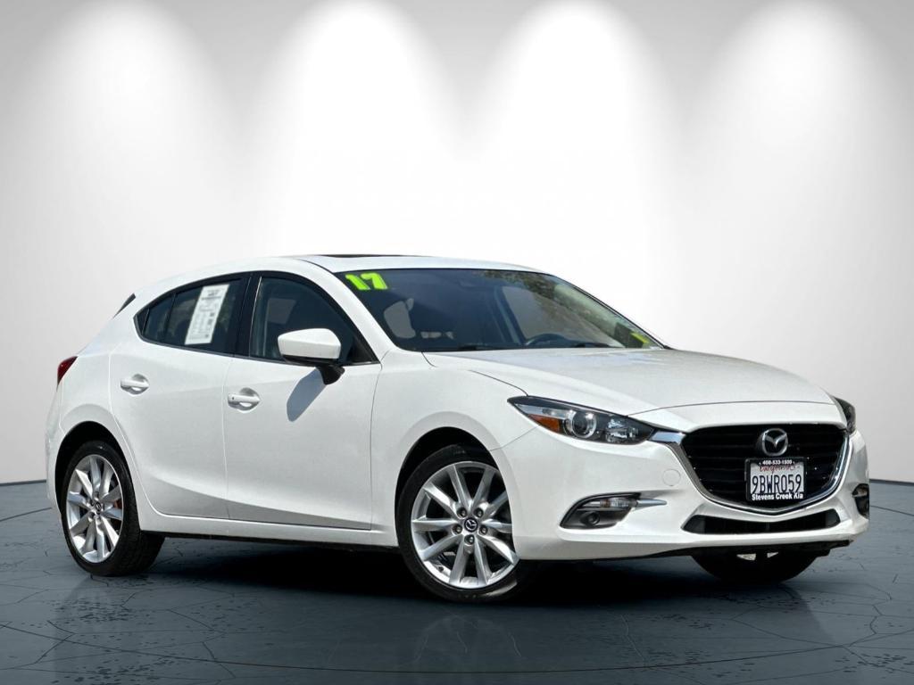 used 2017 Mazda Mazda3 car, priced at $15,790