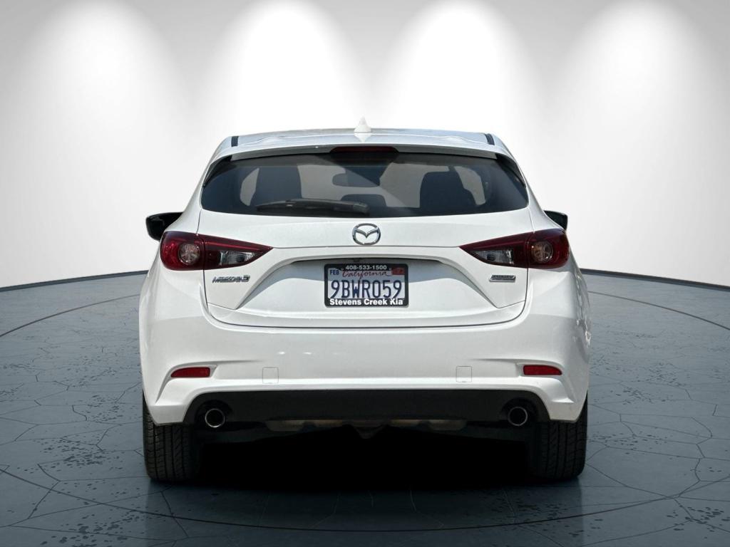 used 2017 Mazda Mazda3 car, priced at $15,790