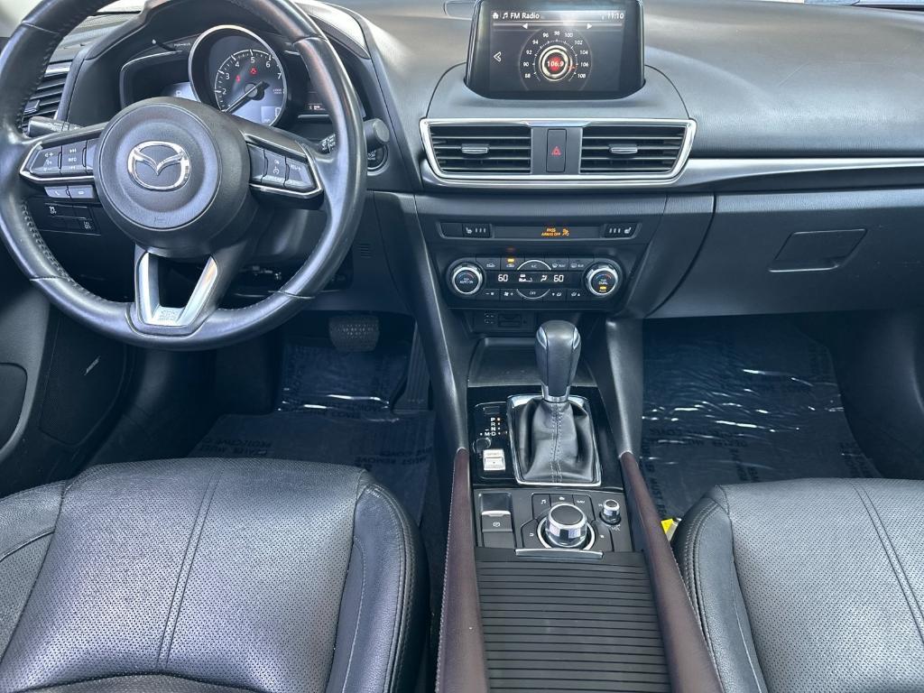 used 2017 Mazda Mazda3 car, priced at $15,790
