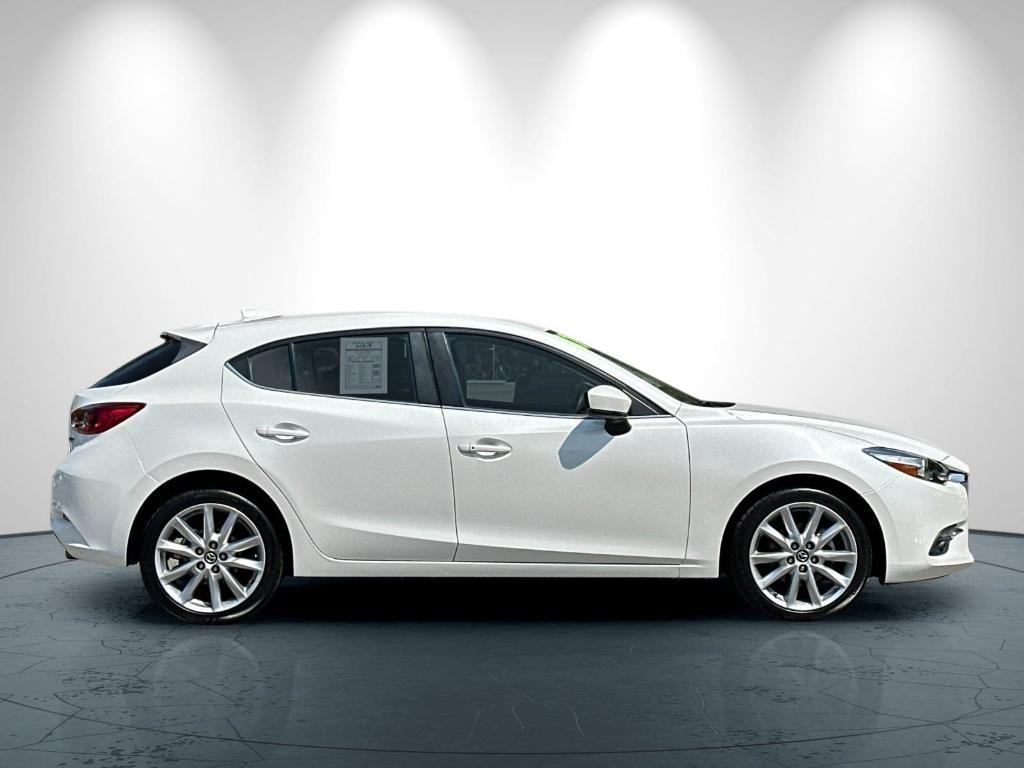 used 2017 Mazda Mazda3 car, priced at $15,790