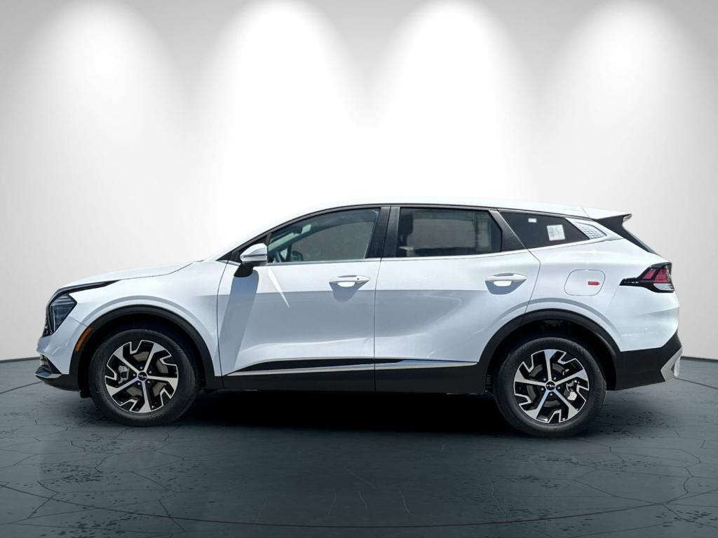 new 2025 Kia Sportage car, priced at $31,455