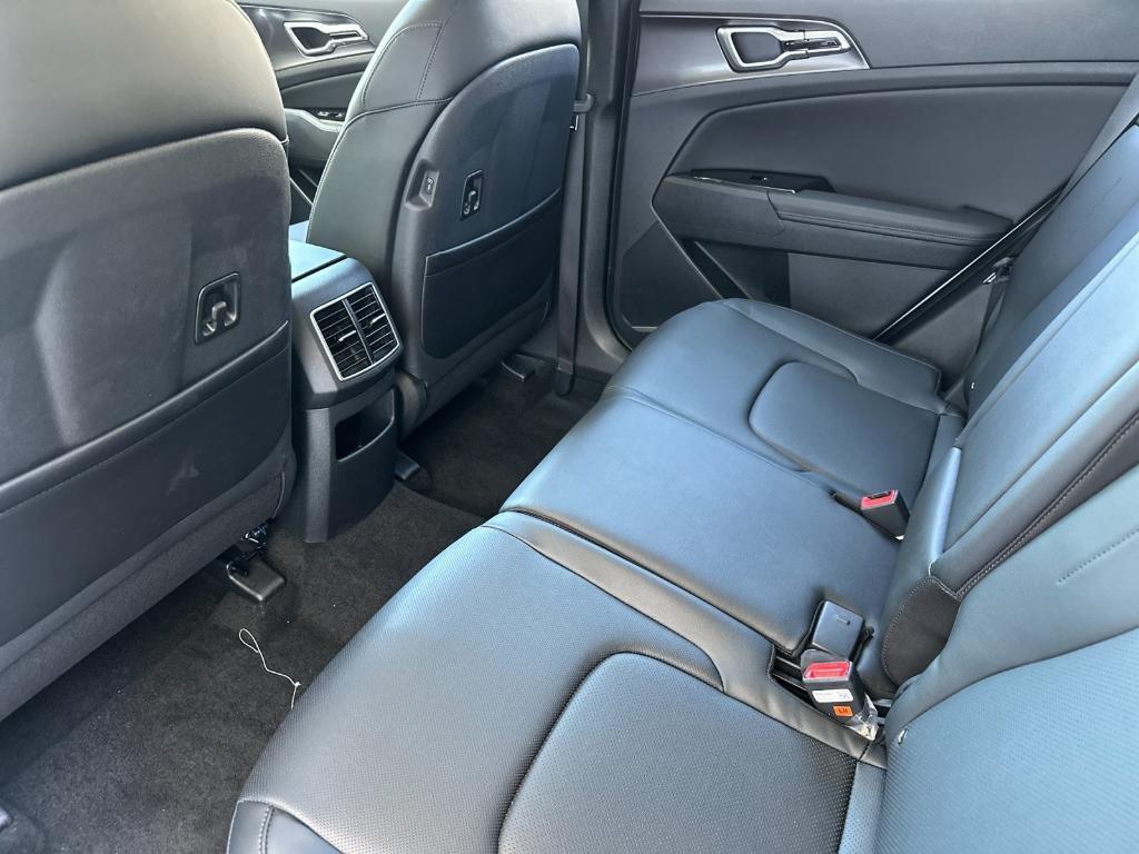 new 2025 Kia Sportage car, priced at $31,455