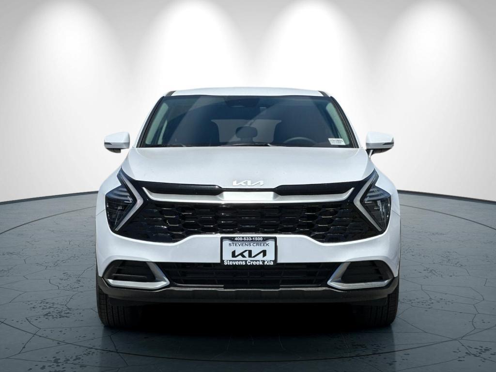 new 2025 Kia Sportage car, priced at $31,455