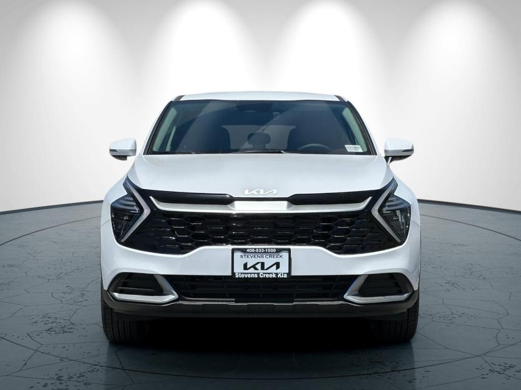 new 2025 Kia Sportage car, priced at $31,455