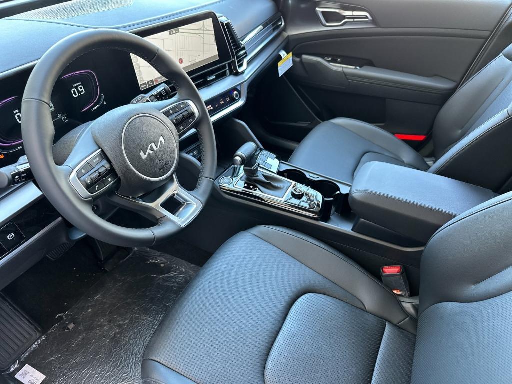 new 2025 Kia Sportage car, priced at $31,455