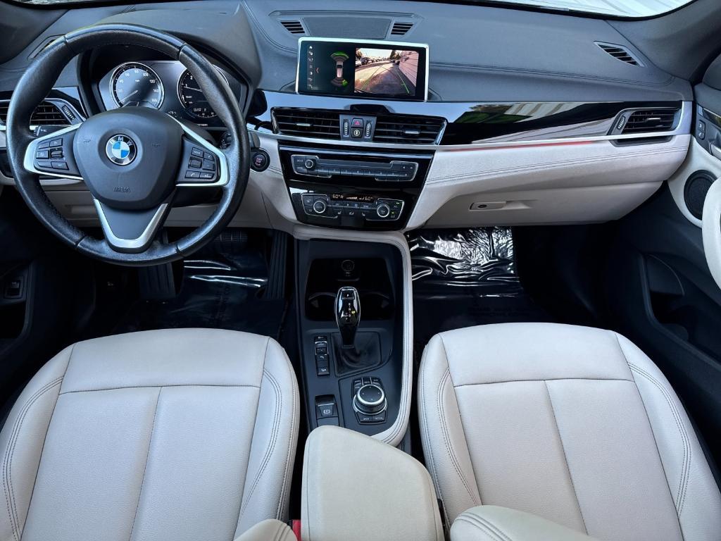 used 2020 BMW X1 car, priced at $14,995