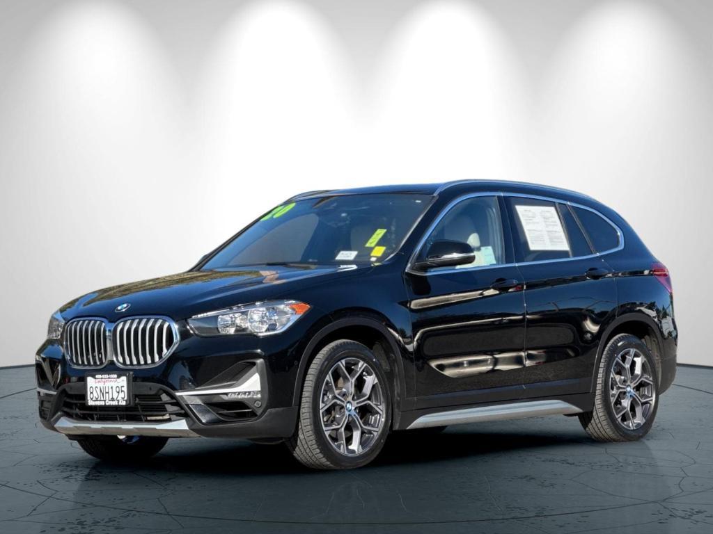 used 2020 BMW X1 car, priced at $14,995