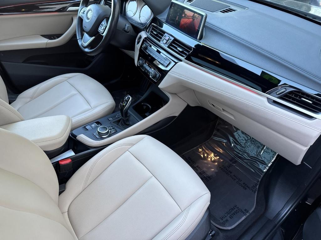used 2020 BMW X1 car, priced at $14,995