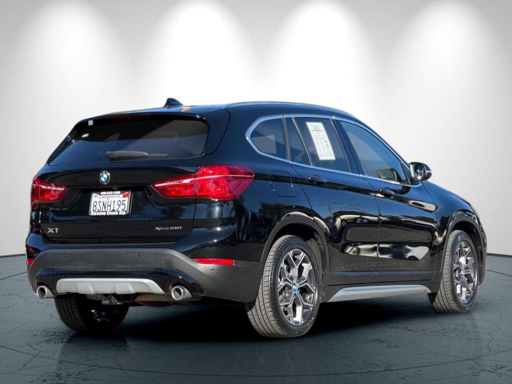 used 2020 BMW X1 car, priced at $14,995