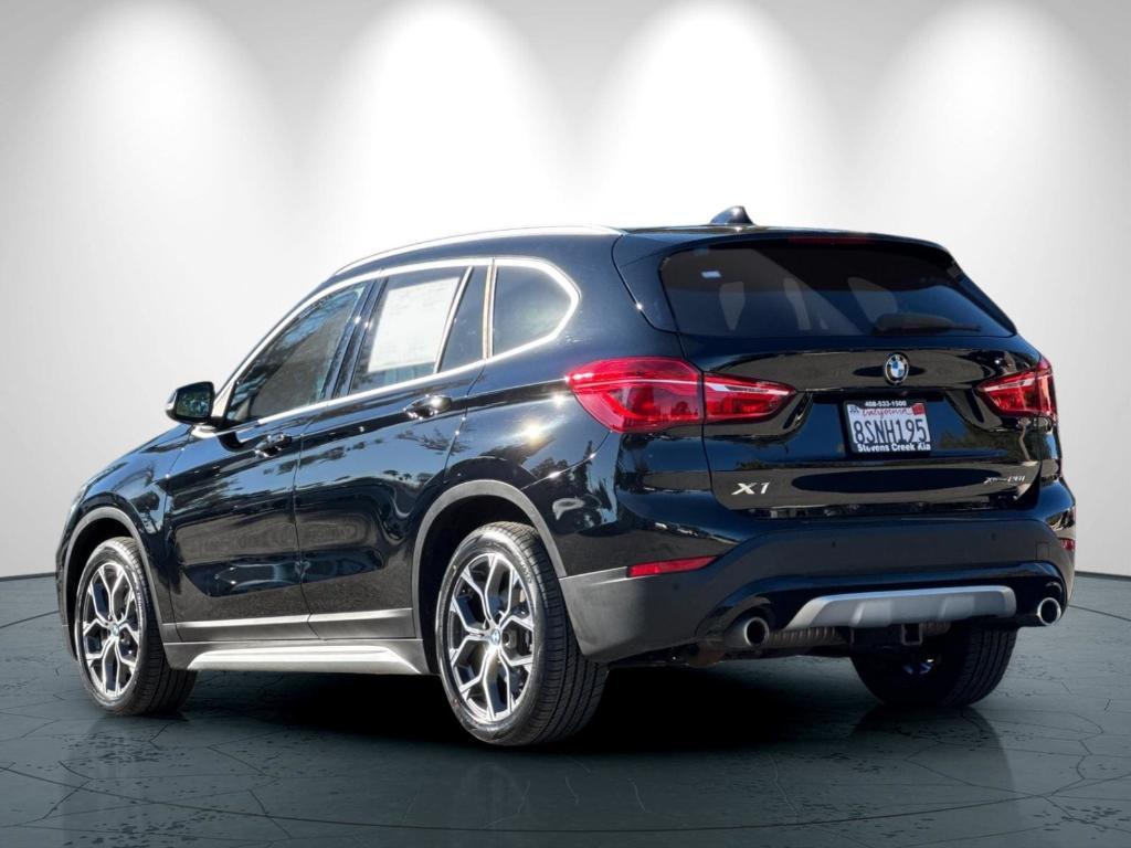 used 2020 BMW X1 car, priced at $14,995