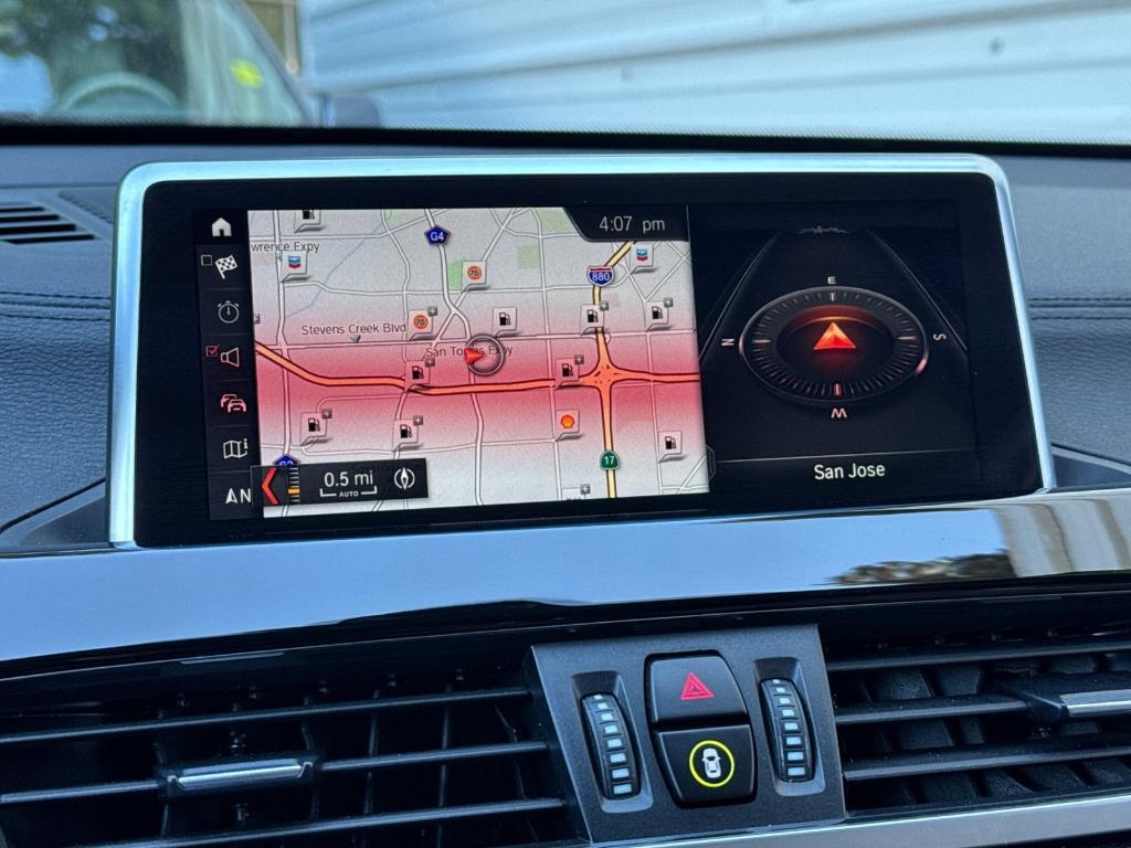 used 2020 BMW X1 car, priced at $14,995