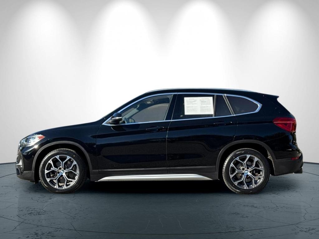 used 2020 BMW X1 car, priced at $14,995
