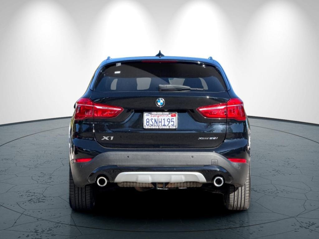 used 2020 BMW X1 car, priced at $14,995