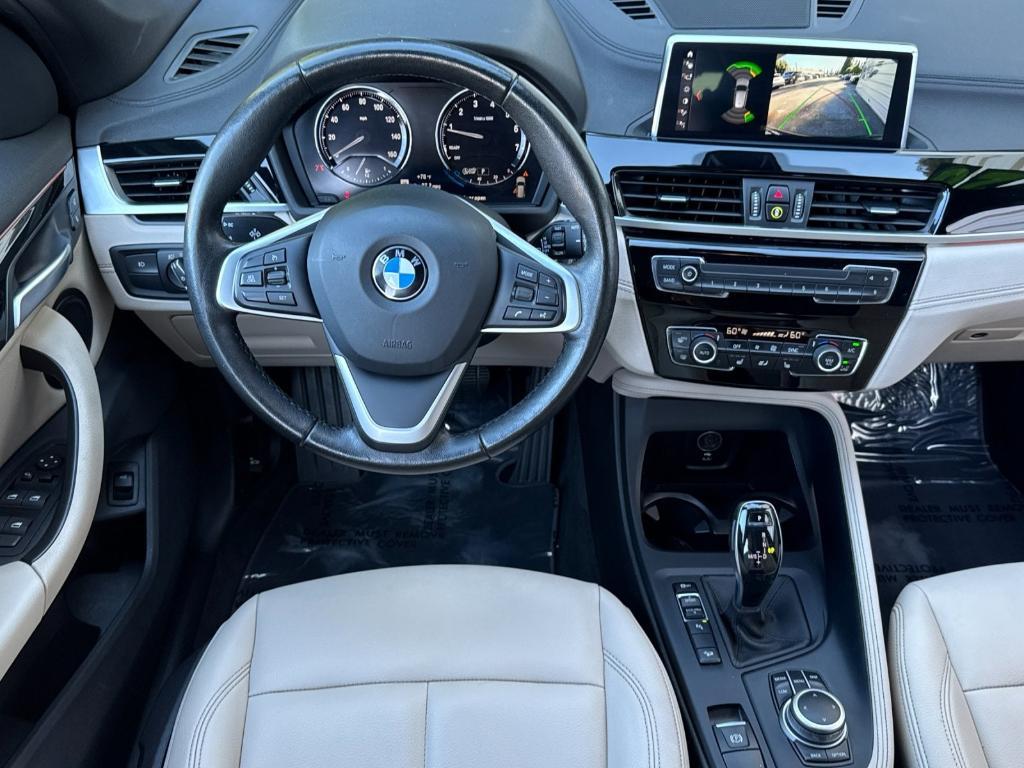 used 2020 BMW X1 car, priced at $14,995